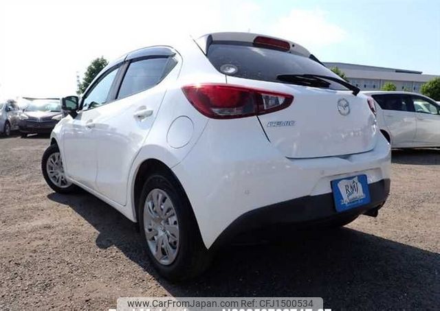 mazda demio 2019 646828-N2025070274F-27 image 2