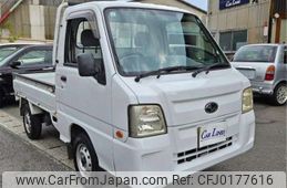 subaru sambar-truck 2012 -SUBARU 【福山 483ﾂ8800】--Samber Truck TT1--TT1-124754---SUBARU 【福山 483ﾂ8800】--Samber Truck TT1--TT1-124754-