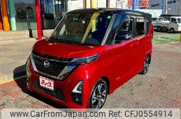 nissan roox 2020 -NISSAN--Roox 4AA-B45A--B45A-0302373---NISSAN--Roox 4AA-B45A--B45A-0302373-