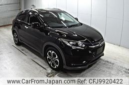 honda vezel 2014 -HONDA--VEZEL RU1-1015485---HONDA--VEZEL RU1-1015485-