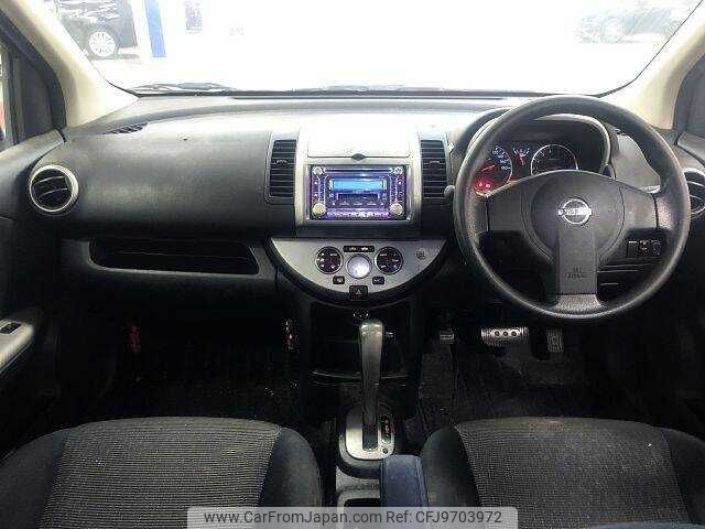 nissan note 2008 504928-920325 image 1