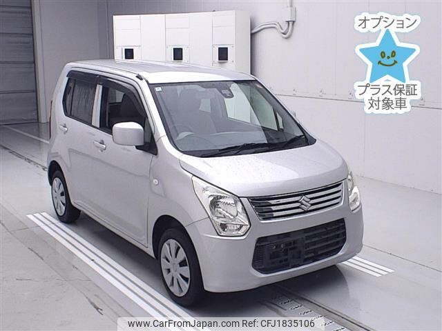 suzuki wagon-r 2014 CFJ1835106 image 1