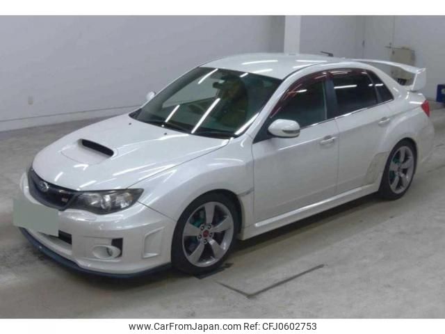 subaru impreza 2011 quick_quick_CBA-GVB_004443 image 1