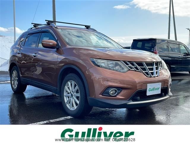 nissan x-trail 2016 -NISSAN--X-Trail DBA-T32--T32-013106---NISSAN--X-Trail DBA-T32--T32-013106- image 1