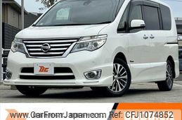 nissan serena 2016 -NISSAN--Serena DAA-HFC26--HFC26-307410---NISSAN--Serena DAA-HFC26--HFC26-307410-
