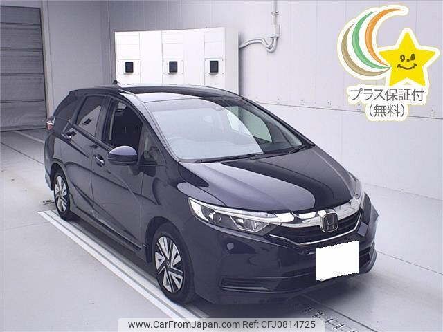 honda shuttle 2019 -HONDA 【和泉 531ﾀ3011】--Shuttle GK8-2100131---HONDA 【和泉 531ﾀ3011】--Shuttle GK8-2100131- image 1