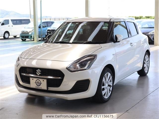 suzuki swift 2023 -SUZUKI--Swift 5AA-ZC53S--ZC53S-502954---SUZUKI--Swift 5AA-ZC53S--ZC53S-502954- image 1