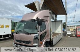 mitsubishi-fuso fighter 2016 GOO_NET_EXCHANGE_0303356A30240918W001