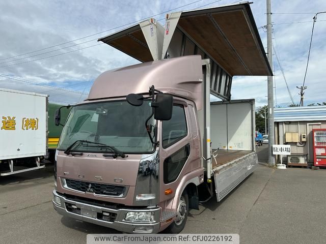 mitsubishi-fuso fighter 2016 GOO_NET_EXCHANGE_0303356A30240918W001 image 1