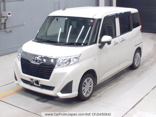 toyota roomy 2019 quick_quick_DBA-M900A_M900A-0384953 image 1