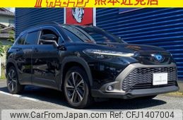 toyota corolla-cross 2022 -TOYOTA 【熊本 319ﾔ358】--Corolla Cross ZVG15--1008802---TOYOTA 【熊本 319ﾔ358】--Corolla Cross ZVG15--1008802-