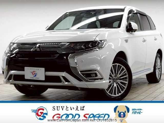 mitsubishi outlander-phev 2018 CFJ1852815 image 1