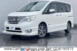 nissan serena 2015 -NISSAN--Serena DAA-HFC26--HFC26-268798---NISSAN--Serena DAA-HFC26--HFC26-268798-