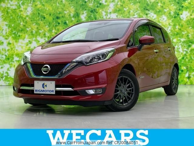 nissan note 2017 quick_quick_DAA-HE12_HE12-120413 image 1