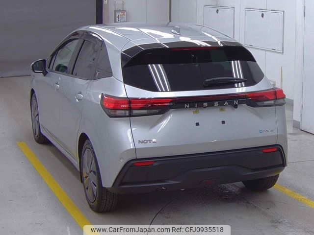 nissan note 2022 -NISSAN--Note E13-077486---NISSAN--Note E13-077486- image 2
