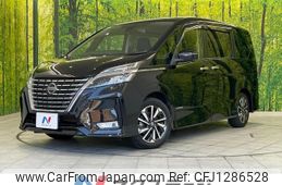 nissan serena 2021 -NISSAN--Serena 5AA-GFC27--GFC27-228940---NISSAN--Serena 5AA-GFC27--GFC27-228940-