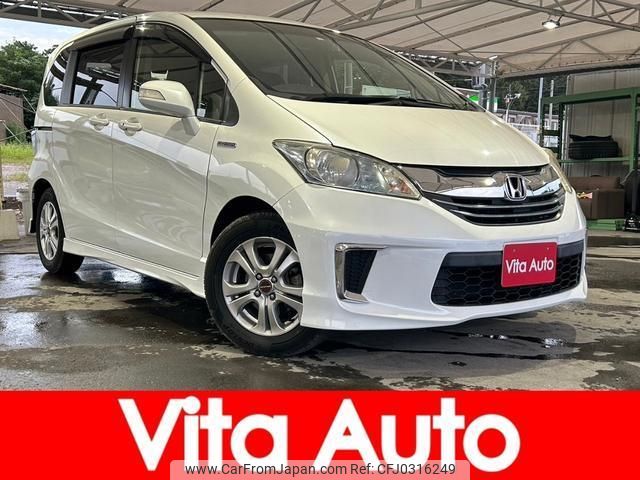 honda freed-hybrid 2016 quick_quick_GP3_GP3-1236417 image 1