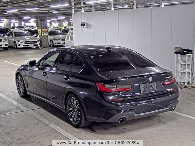 bmw 3-series 2019 -BMW--BMW 3 Series WBA5F72080AK38924---BMW--BMW 3 Series WBA5F72080AK38924- image 2