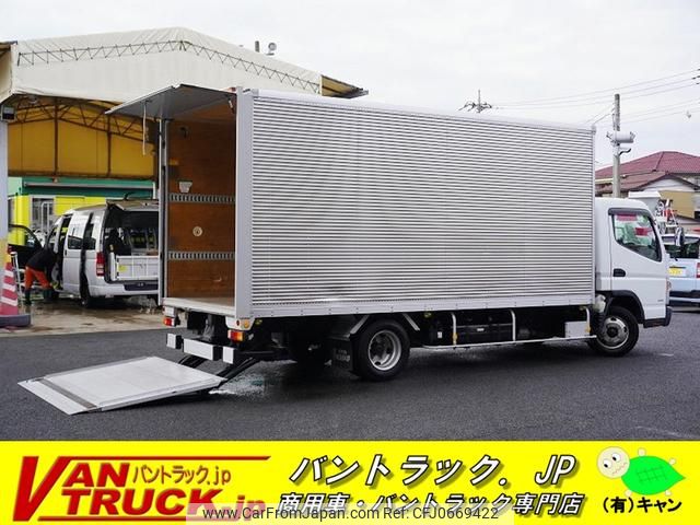 mitsubishi-fuso canter 2019 GOO_NET_EXCHANGE_0540277A30250110W002 image 1