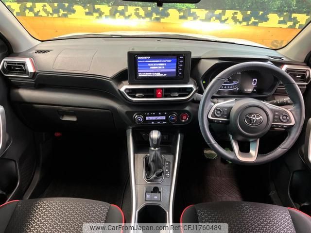 toyota raize 2022 CFJ1760489 image 2