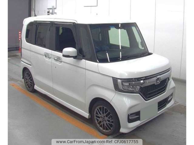 honda n-box 2020 -HONDA 【京都 784ｸ8008】--N BOX 6BA-JF3--JF3-2238421---HONDA 【京都 784ｸ8008】--N BOX 6BA-JF3--JF3-2238421- image 1