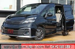 nissan serena 2016 CFJ1833517