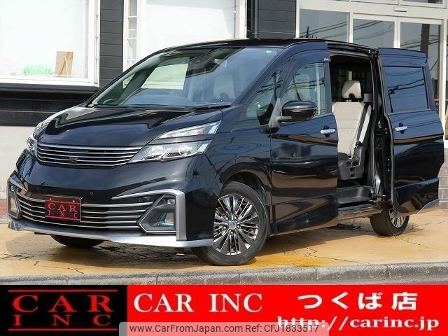 nissan serena 2016 CFJ1833517 image 1