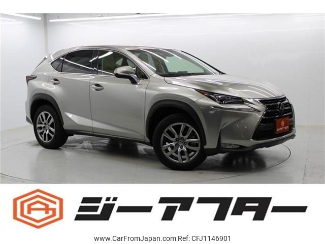 lexus nx 2015 -LEXUS--Lexus NX DAA-AYZ10--AYZ10-1008470---LEXUS--Lexus NX DAA-AYZ10--AYZ10-1008470- image 1