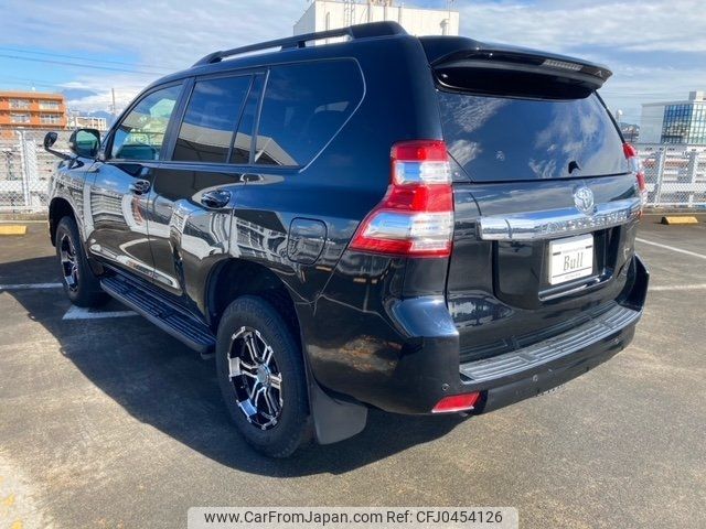 toyota land-cruiser-prado 2013 -TOYOTA--Land Cruiser Prado TRJ150W--0038621---TOYOTA--Land Cruiser Prado TRJ150W--0038621- image 2