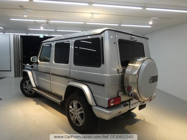 mercedes-benz g-class 2017 quick_quick_463348_WDB4633482X271178 image 2