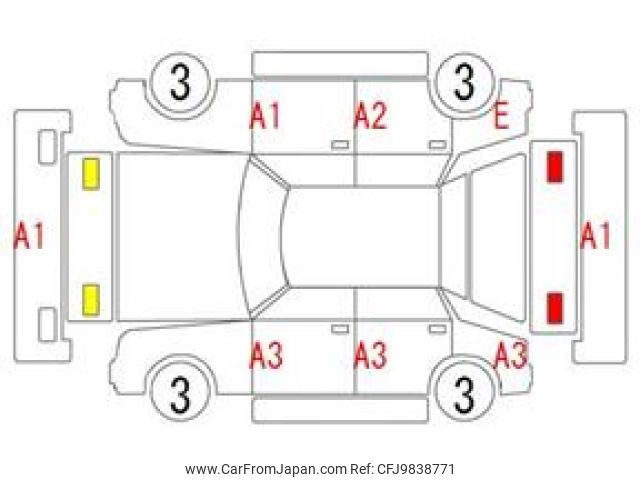 mitsubishi delica-d5 2020 -MITSUBISHI--Delica D5 3DA-CV1W--CV1W-2200297---MITSUBISHI--Delica D5 3DA-CV1W--CV1W-2200297- image 2