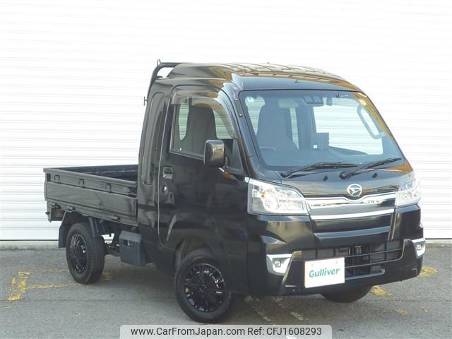 daihatsu hijet-truck 2021 CFJ1608293 image 1