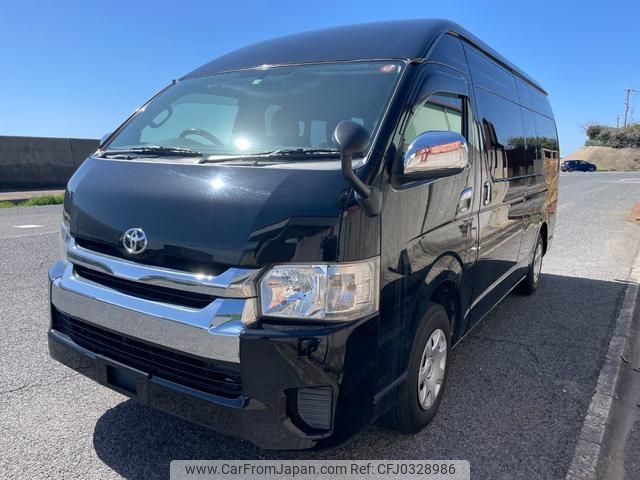 toyota hiace-wagon 2014 quick_quick_CBA-TRH229W_TRH229W-0007758 image 1