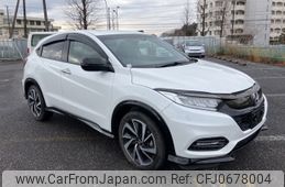 honda vezel 2019 -HONDA--VEZEL RU1-1328147---HONDA--VEZEL RU1-1328147-