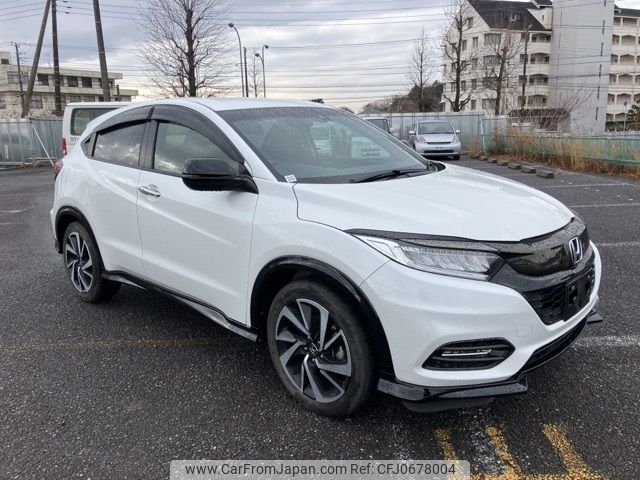 honda vezel 2019 -HONDA--VEZEL RU1-1328147---HONDA--VEZEL RU1-1328147- image 1