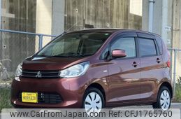 mitsubishi ek-wagon 2013 CFJ1765760