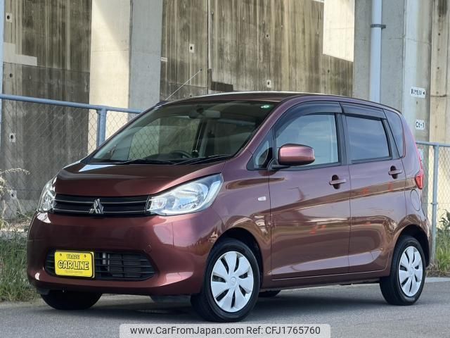 mitsubishi ek-wagon 2013 CFJ1765760 image 1
