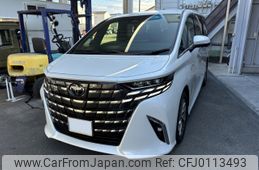 toyota alphard 2024 -TOYOTA--Alphard 6AA-AAHH40W--AAHH40-4006***---TOYOTA--Alphard 6AA-AAHH40W--AAHH40-4006***-