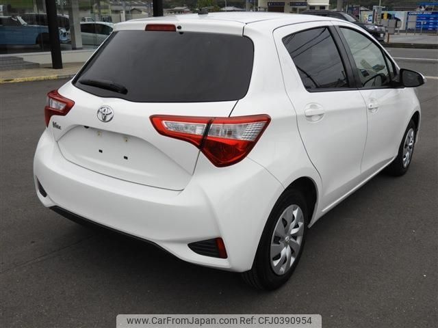 toyota vitz 2019 -TOYOTA--Vitz KSP130--4013500---TOYOTA--Vitz KSP130--4013500- image 2