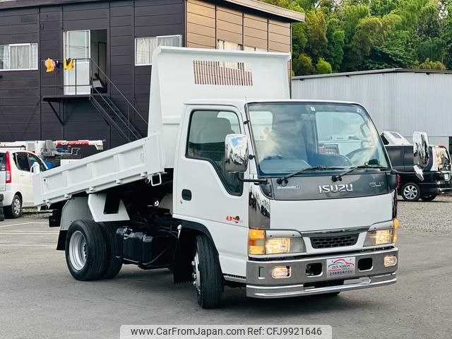 isuzu elf-truck 2004 GOO_NET_EXCHANGE_0404044A30240621W001 image 2