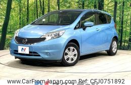 nissan note 2015 -NISSAN--Note DBA-E12--E12-337529---NISSAN--Note DBA-E12--E12-337529-