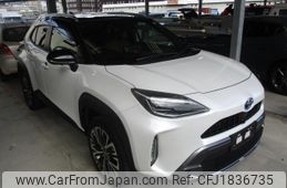 toyota yaris-cross 2022 CFJ1836735