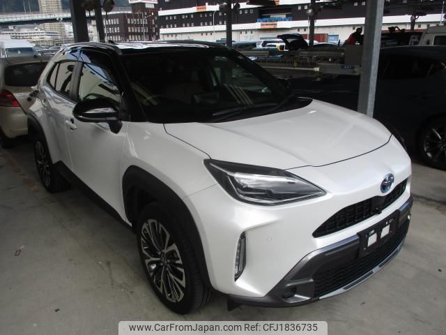 toyota yaris-cross 2022 CFJ1836735 image 1