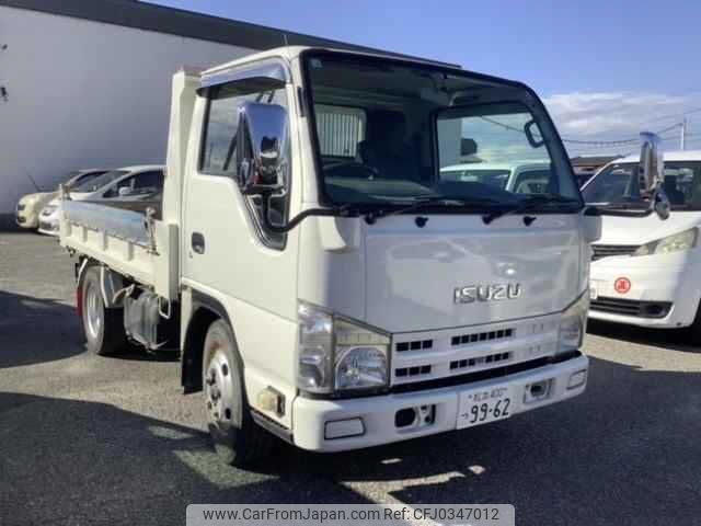 isuzu elf-truck 2012 -ISUZU 【松本 400ﾂ9962】--Elf NKR85AN--7026780---ISUZU 【松本 400ﾂ9962】--Elf NKR85AN--7026780- image 1