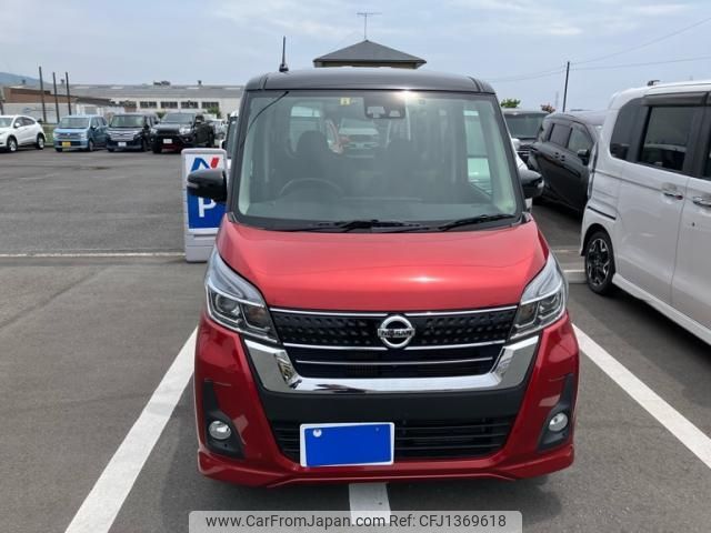 nissan dayz-roox 2018 -NISSAN--DAYZ Roox DBA-B21A--B21A-0405374---NISSAN--DAYZ Roox DBA-B21A--B21A-0405374- image 2