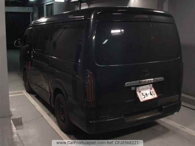 toyota hiace-van 2010 -TOYOTA--Hiace Van KDH211K-8002715---TOYOTA--Hiace Van KDH211K-8002715- image 2