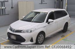 toyota corolla-fielder 2019 -TOYOTA--Corolla Fielder NKE165G-7220488---TOYOTA--Corolla Fielder NKE165G-7220488-