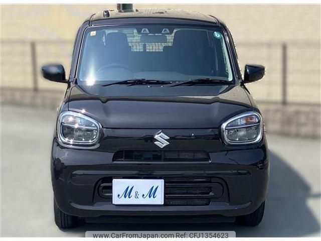 suzuki alto 2023 -SUZUKI--Alto 3BA-HA37S--HA37S-145631---SUZUKI--Alto 3BA-HA37S--HA37S-145631- image 2