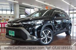 toyota corolla-cross 2023 quick_quick_3BA-ZSG10_ZSG10-1016650