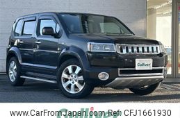 honda crossroad 2007 CFJ1661930